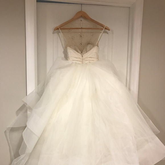 Hayley Paige Dresses & Skirts - Hayley Paige 6358 Londyn Customized Wedding Dress